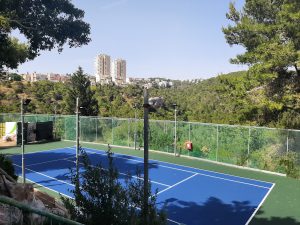 אקדמיה לטניס דניה , חוג טניס בחיפה , מועדון ספורט דניה